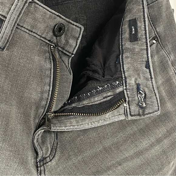 Bonobos 34 x 34 Athletic Straight-Leg Jeans Soft Texture Stretch Outdoor Casual - Picture 3 of 7